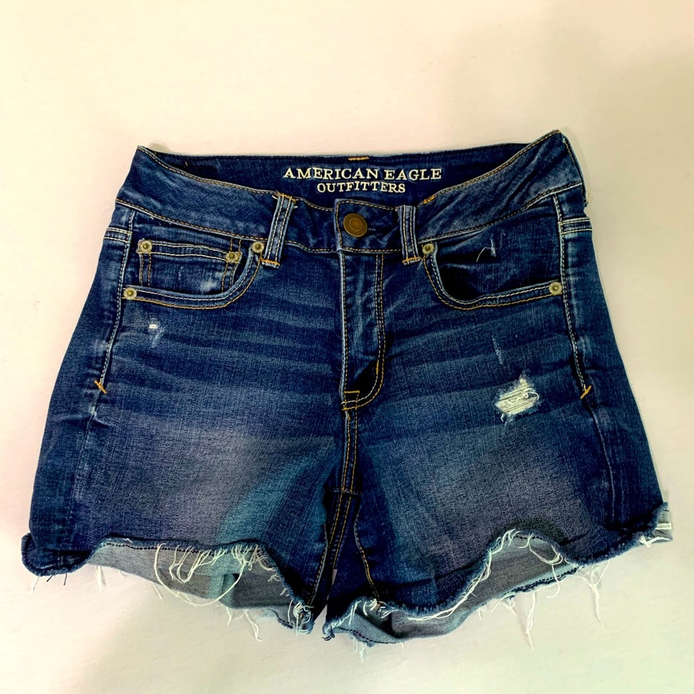 American Eagle shorts size 4